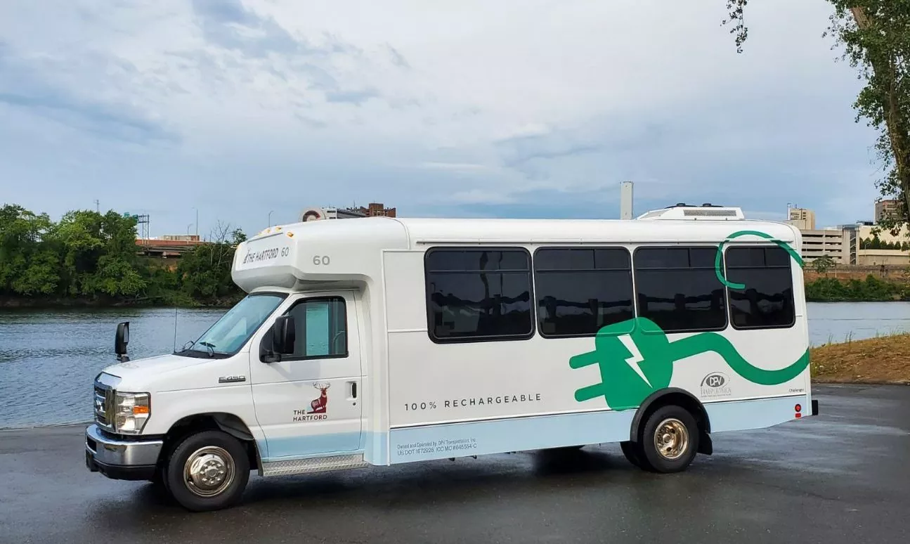 Electric & Sustainable Vehicles