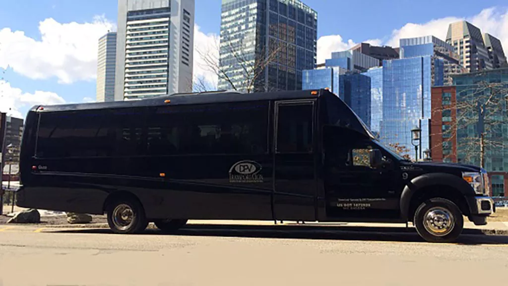 Travel in style and enjoy the ride!