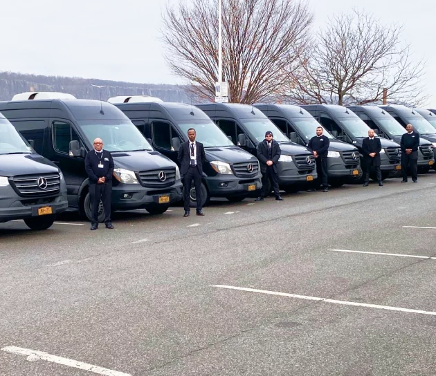 Employee Shuttle Services