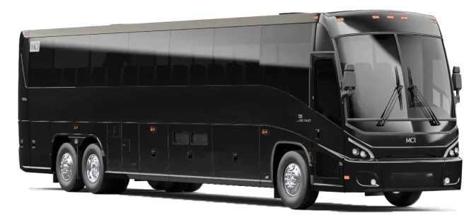 Employee shuttle services in Newton
