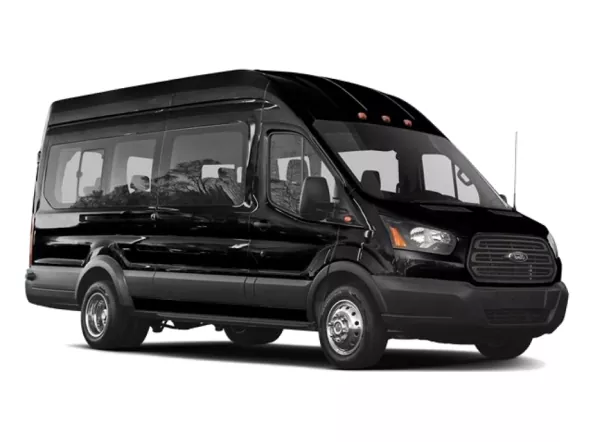 DPV passenger transit van