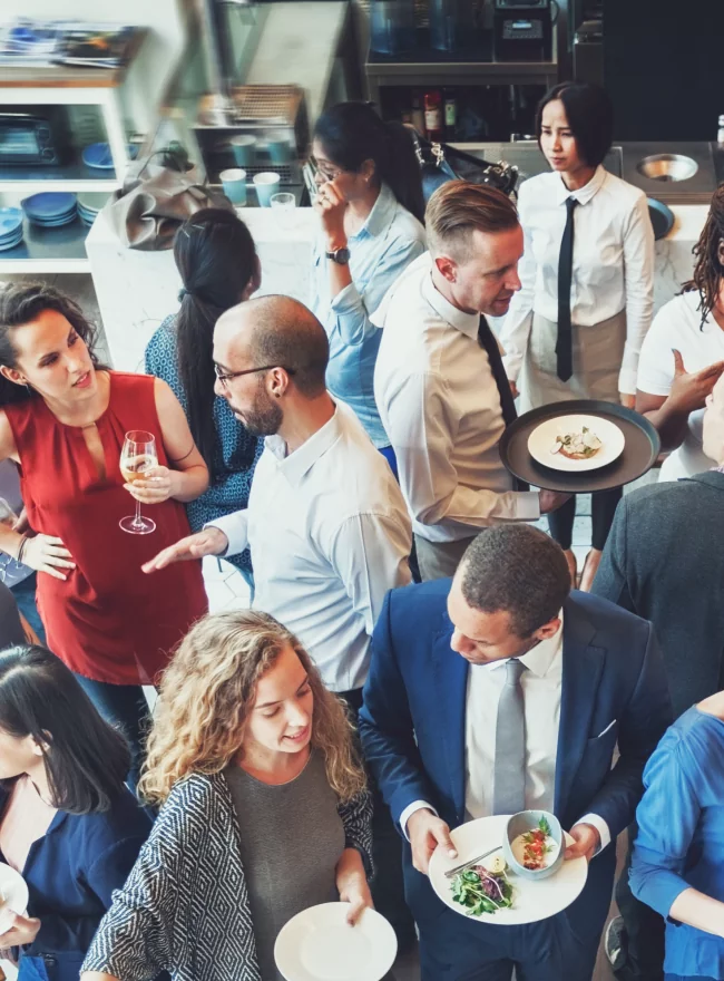 Transportation Service for Large Groups at events