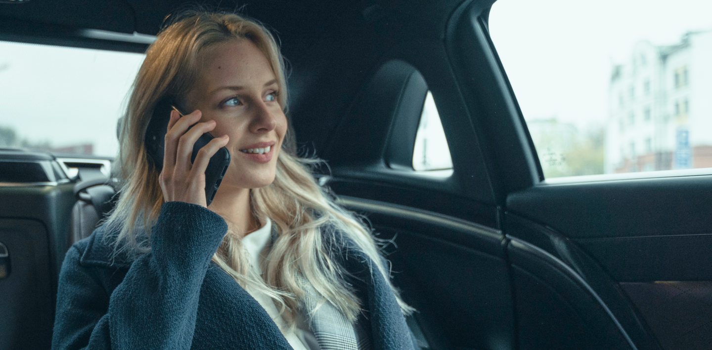 Luxury airport transfer for all your needs