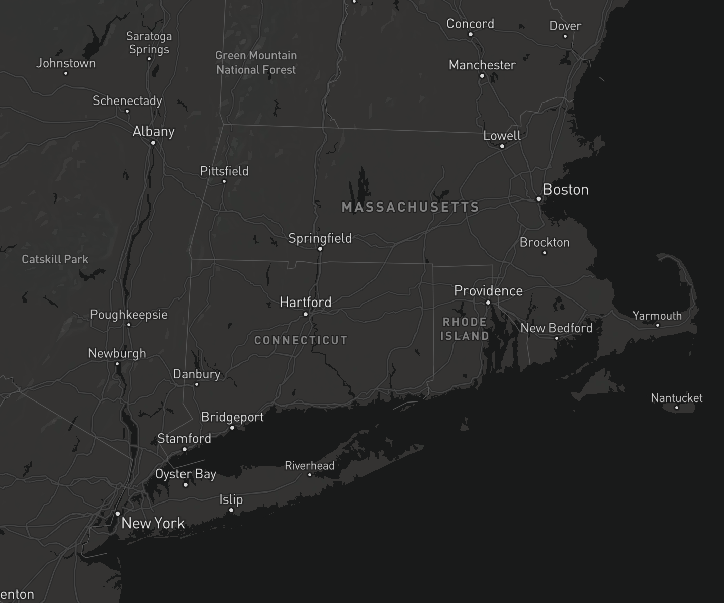 New York Charter Bus Rentals