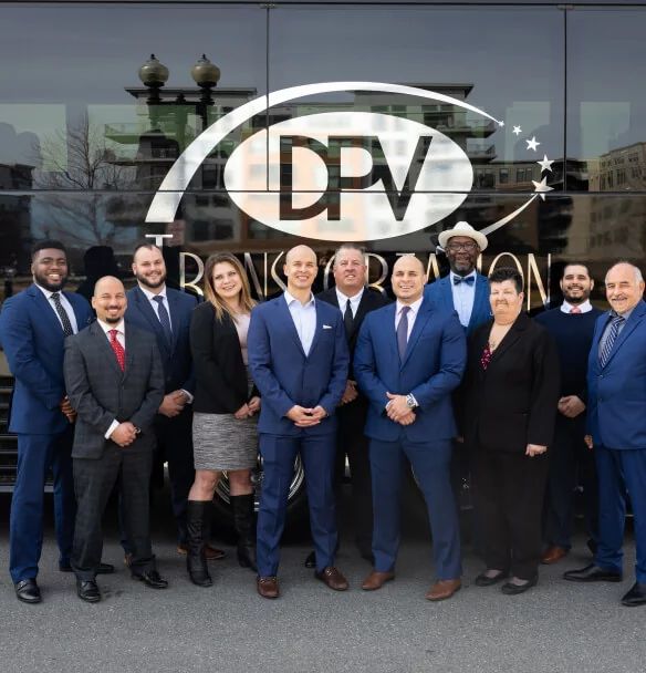 DPV Transportation, a minority-owned company in Boston