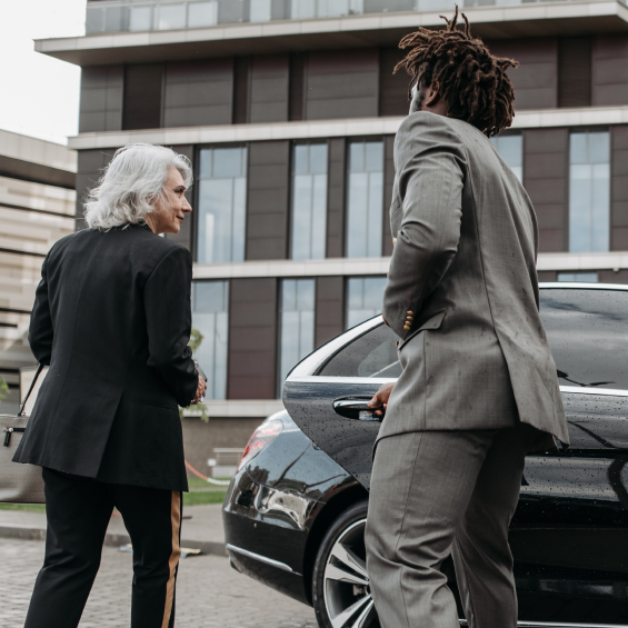 Boston Chauffeur Services - DPV Transportation