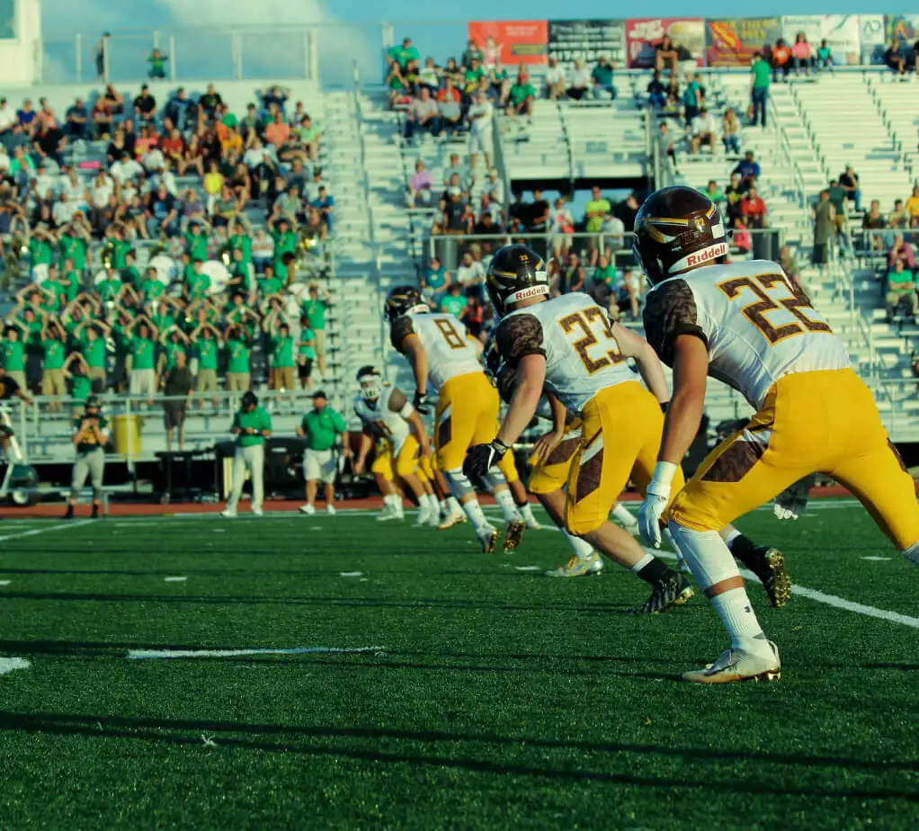 Charter bus rentals for sport teams in Boston