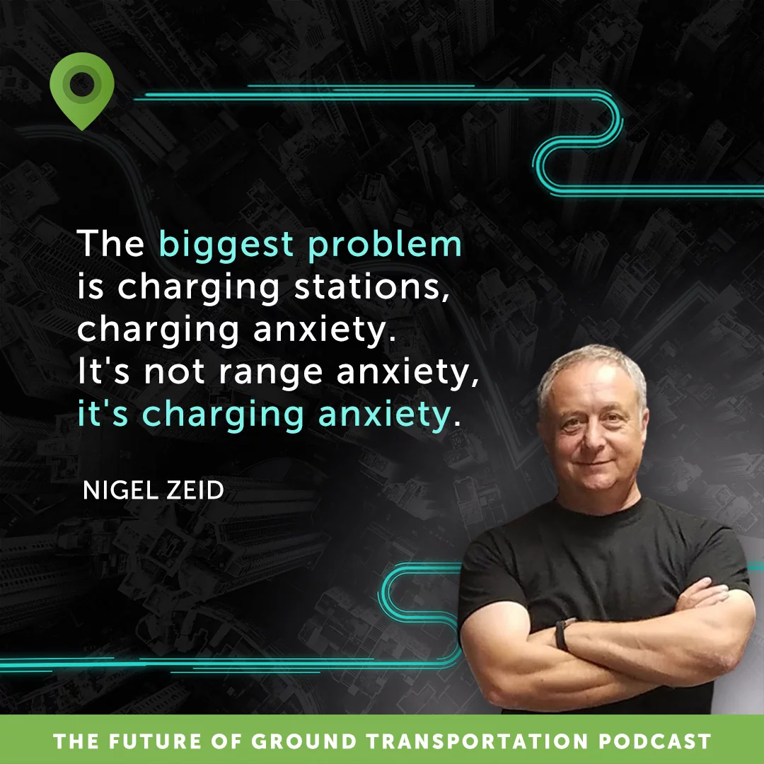 E20: Driving Towards a Sustainable Future: The Rise of Electric Transportation