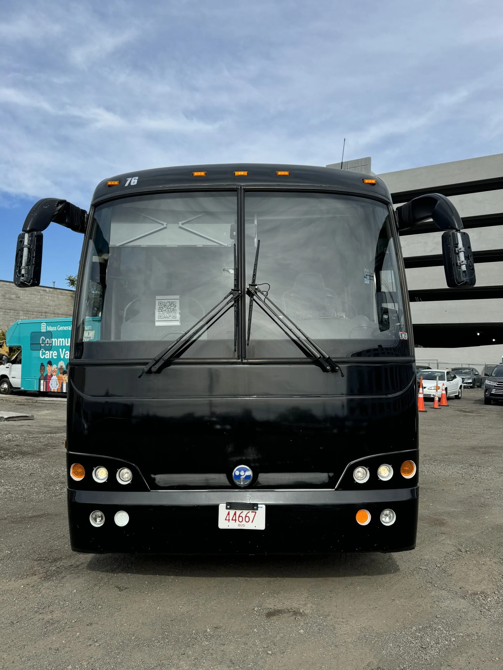2013 Temsa TS35 Motor Coach – 40 Passenger
