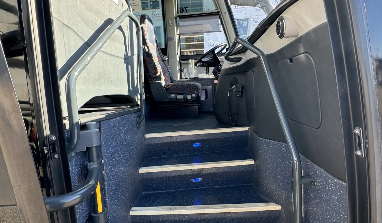 2013 Temsa TS35 Motor Coach – 40 Passenger