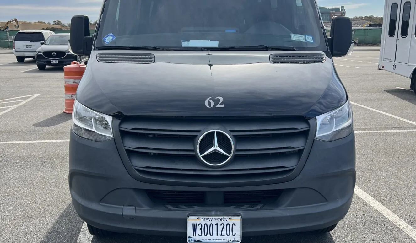2019 Mercedes-Benz Sprinter Van – 14 Passenger – Diesel | 62