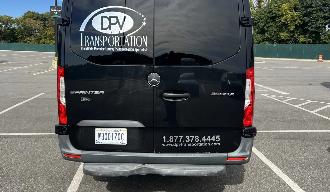 2019 Mercedes-Benz Sprinter Van – 14 Passenger – Diesel | 62