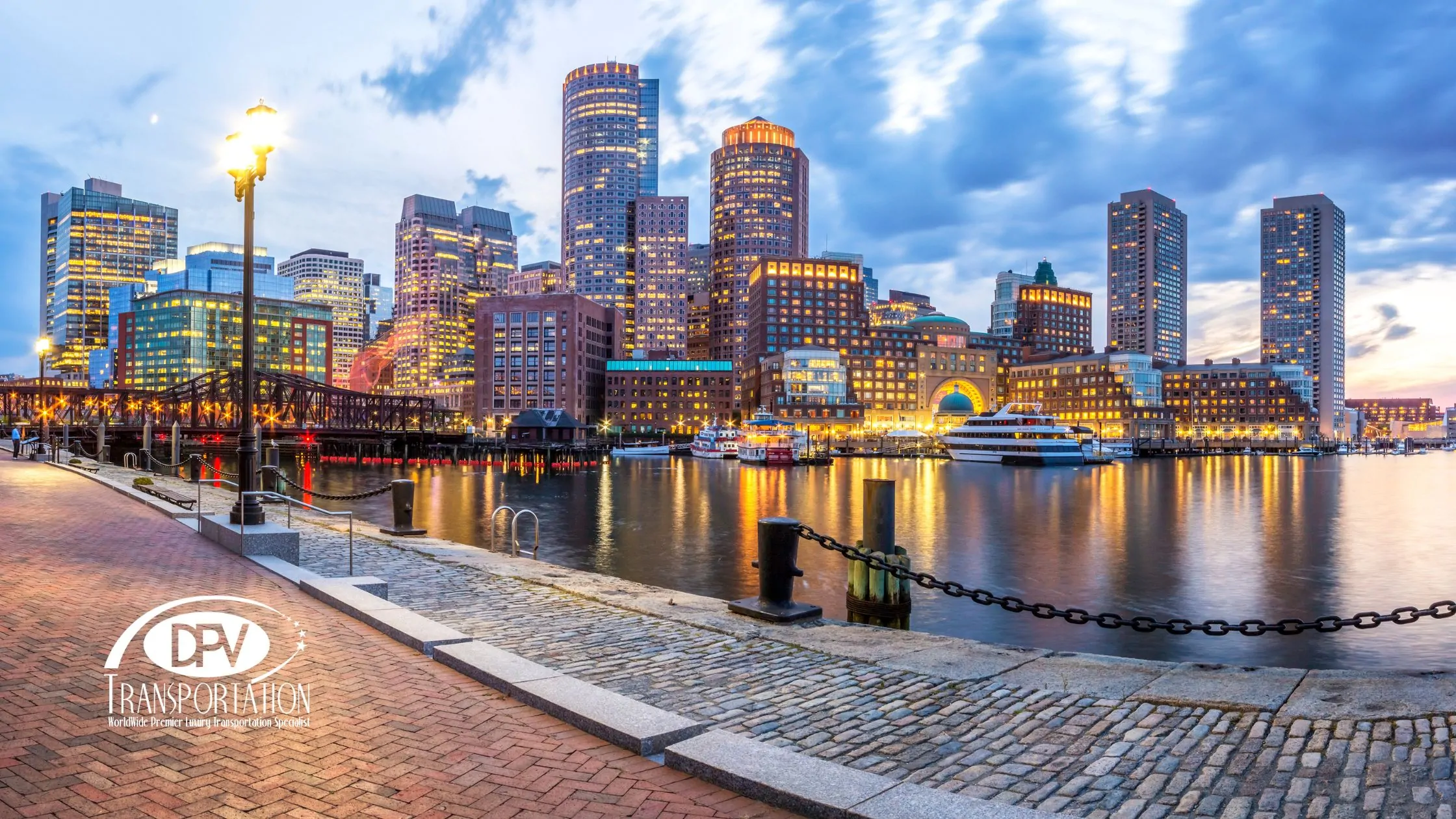 How DPV Transportation Streamlines Corporate Travel in Boston