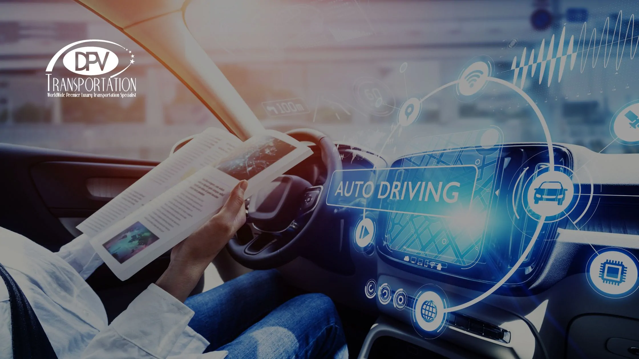 Wy Autonomous Vehicles are still feared by the public