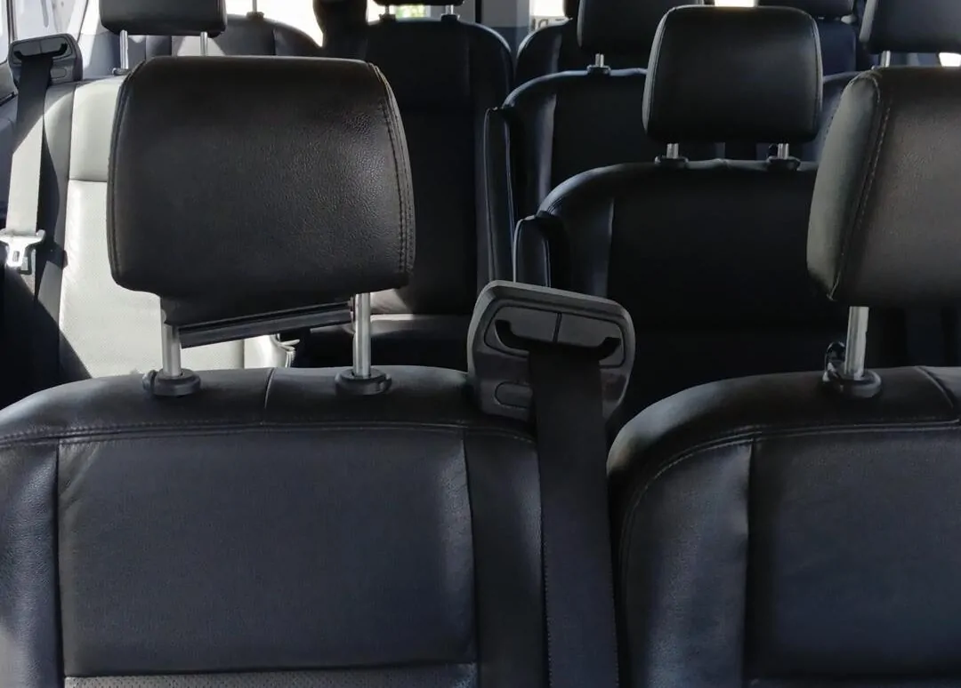 2019 Ford Transit Van – 13 Passenger | 23