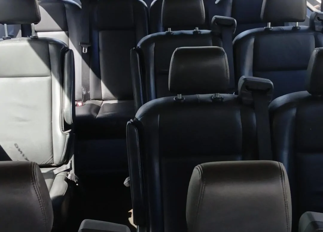 2019 Ford Transit Van – 13 Passenger | 23