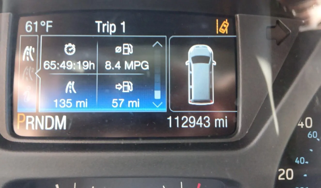 2019 Ford Transit Van – 13 Passenger | 23