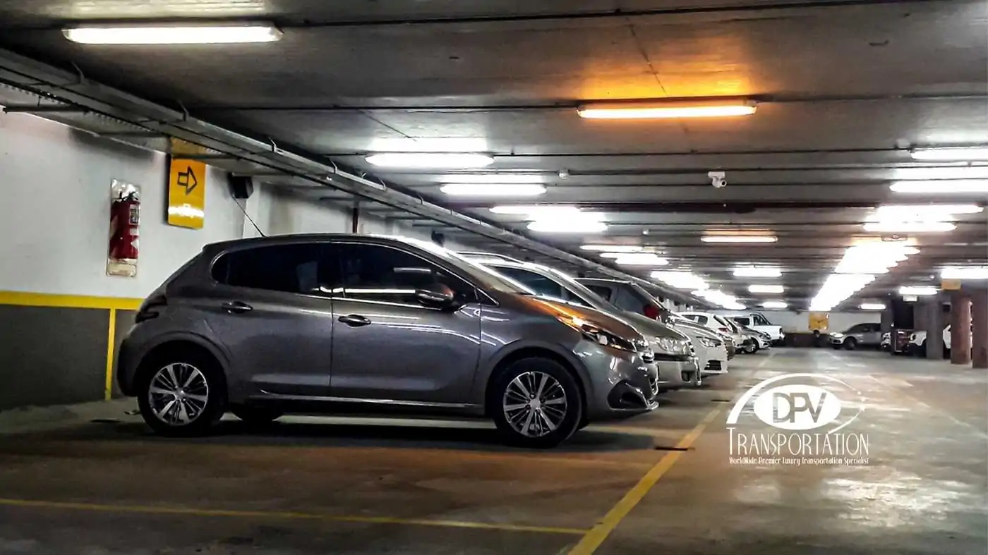 The Future of Parking How Autonomous Vehicles Will End the Search for a Spot DPV Transportation